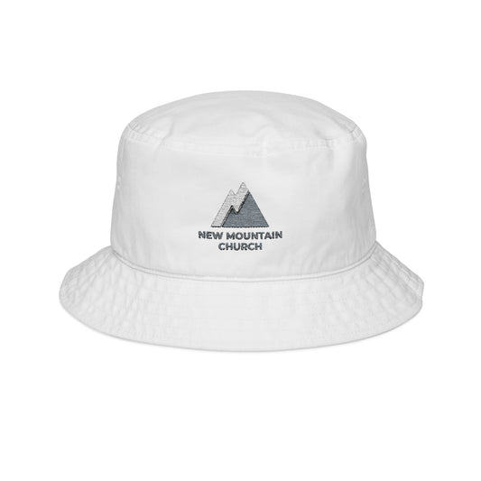 New Mountain Church Bucket Hat
