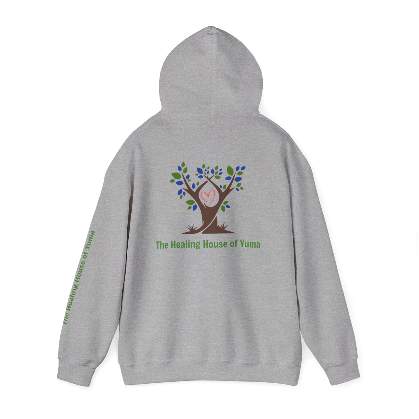 The Healing House of Yuma Hoodie