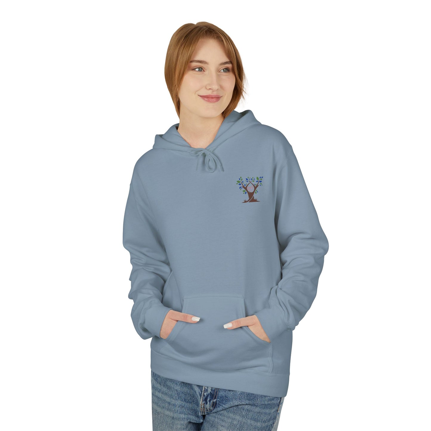 The Healing House of Yuma As In Heaven - Hoodie