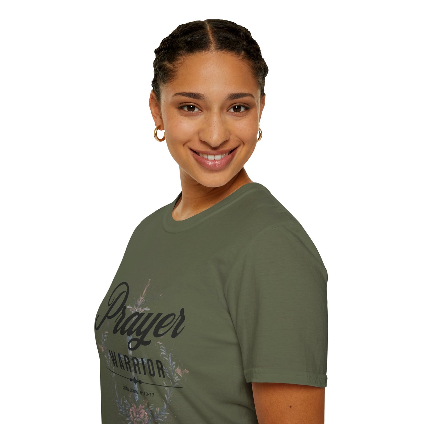 Prayer Warrior T-Shirt