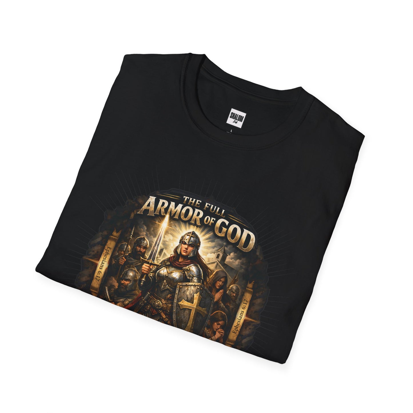 Armor of God T-Shirt