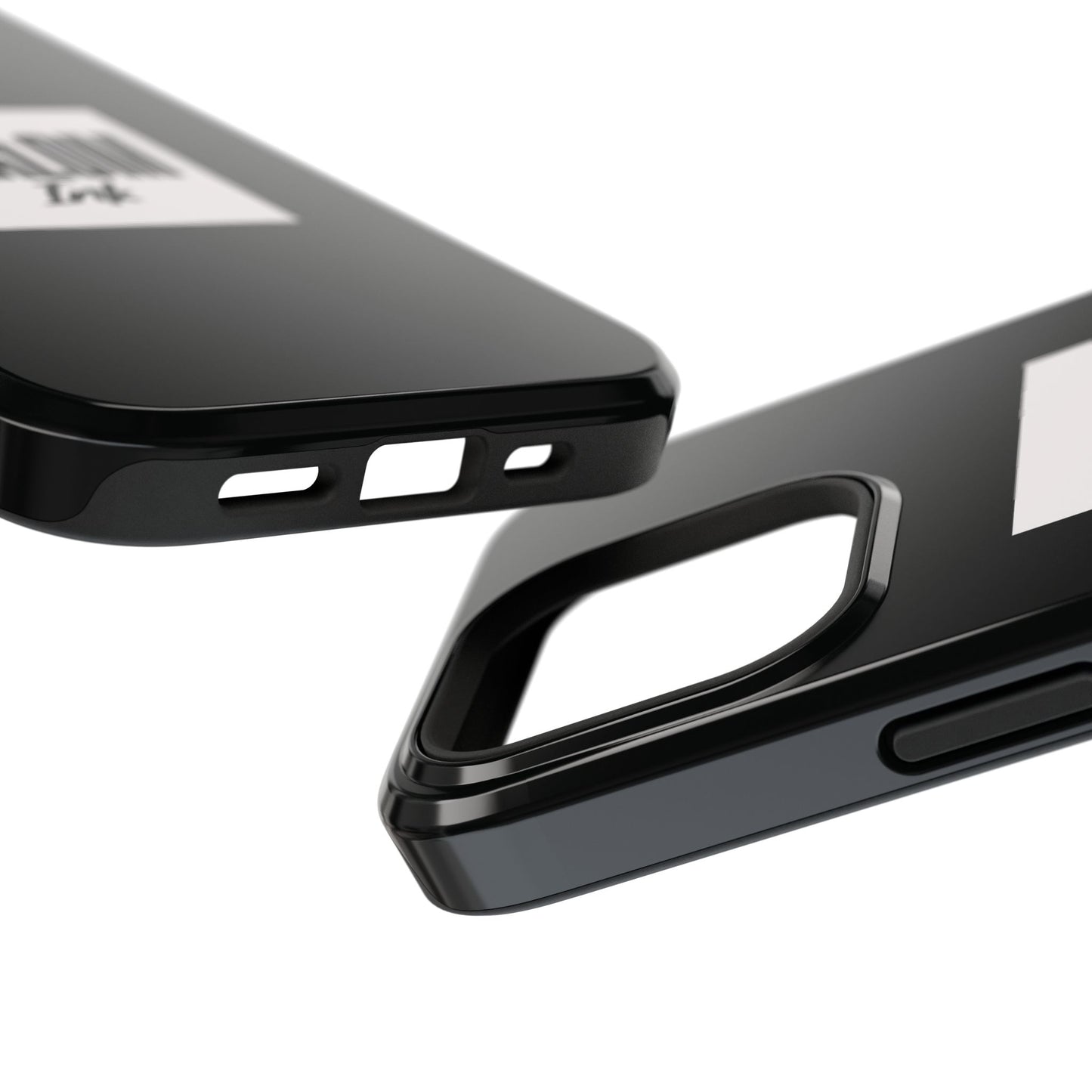 Shalom Ink Phone Case (Impact Resistant)