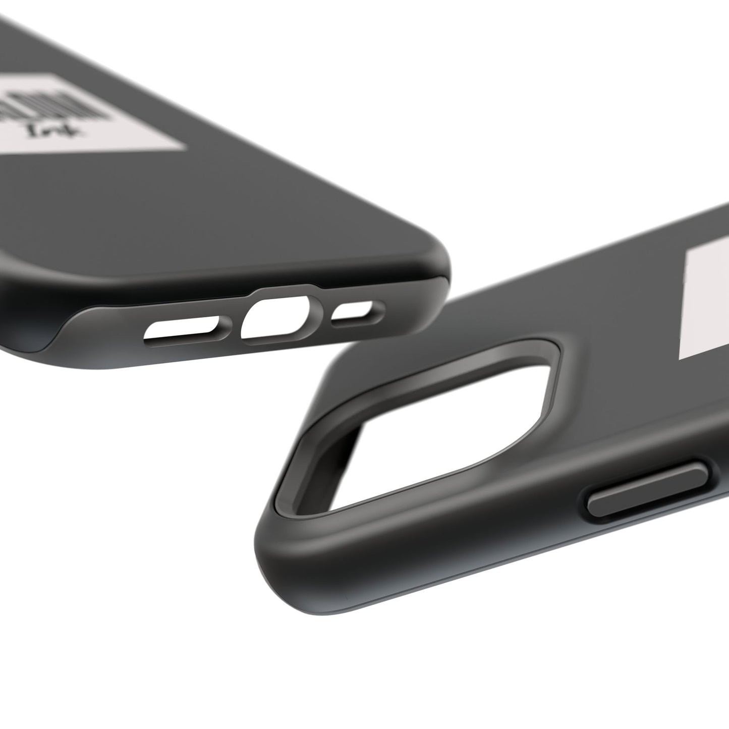 Shalom Ink Phone Case (Impact Resistant)