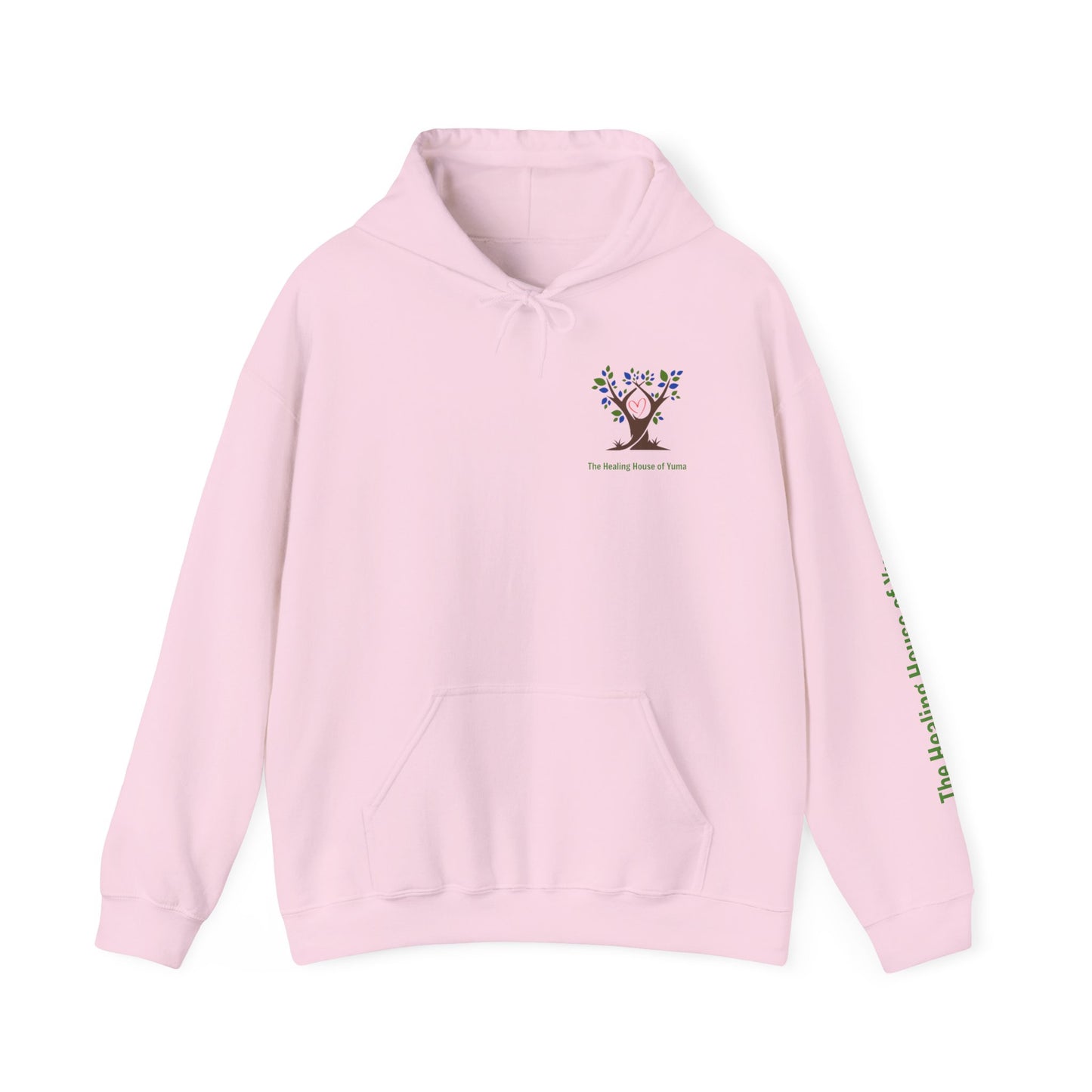 The Healing House of Yuma Hoodie
