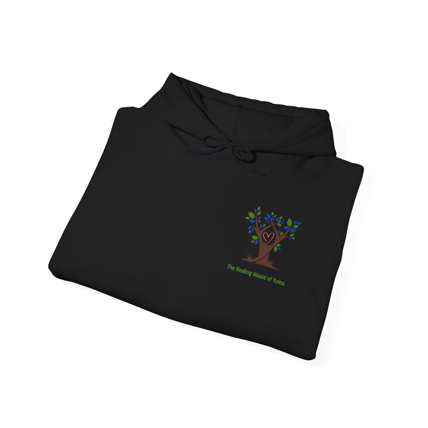 The Healing House of Yuma Hoodie