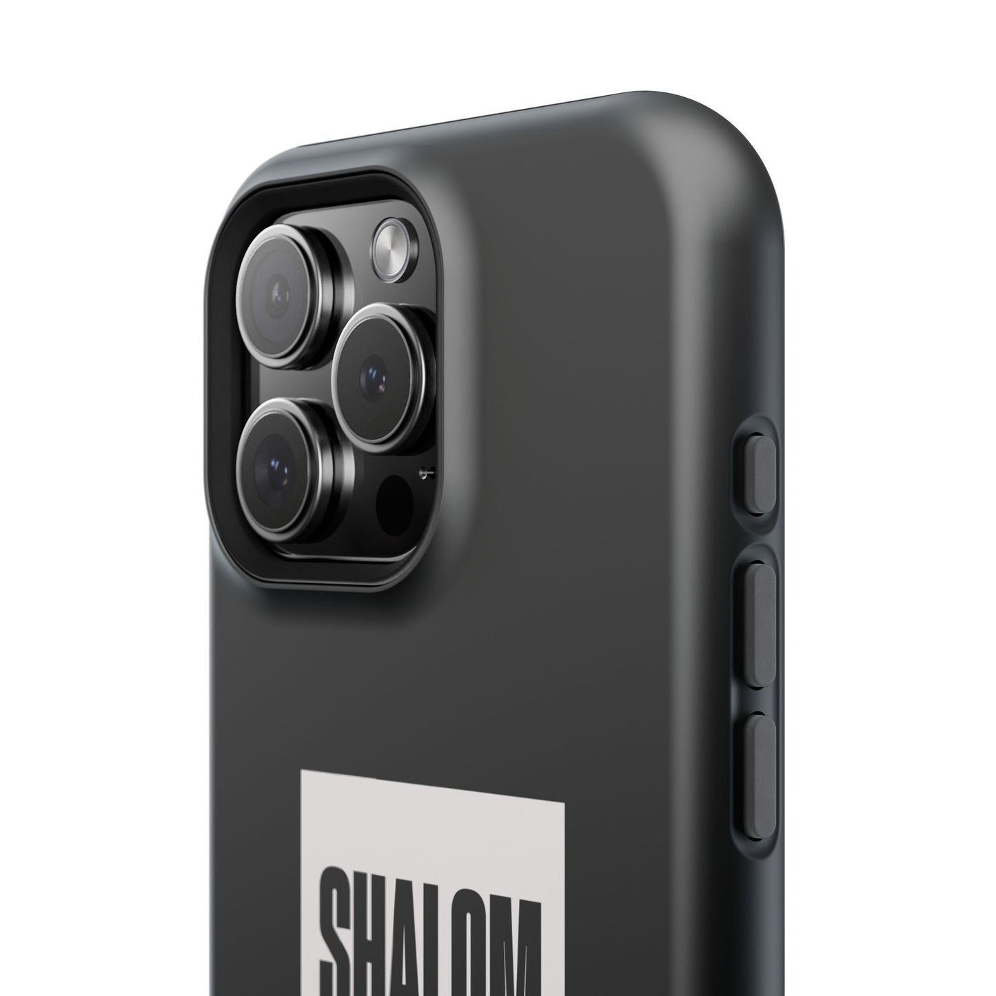 Shalom Ink Phone Case (Impact Resistant)