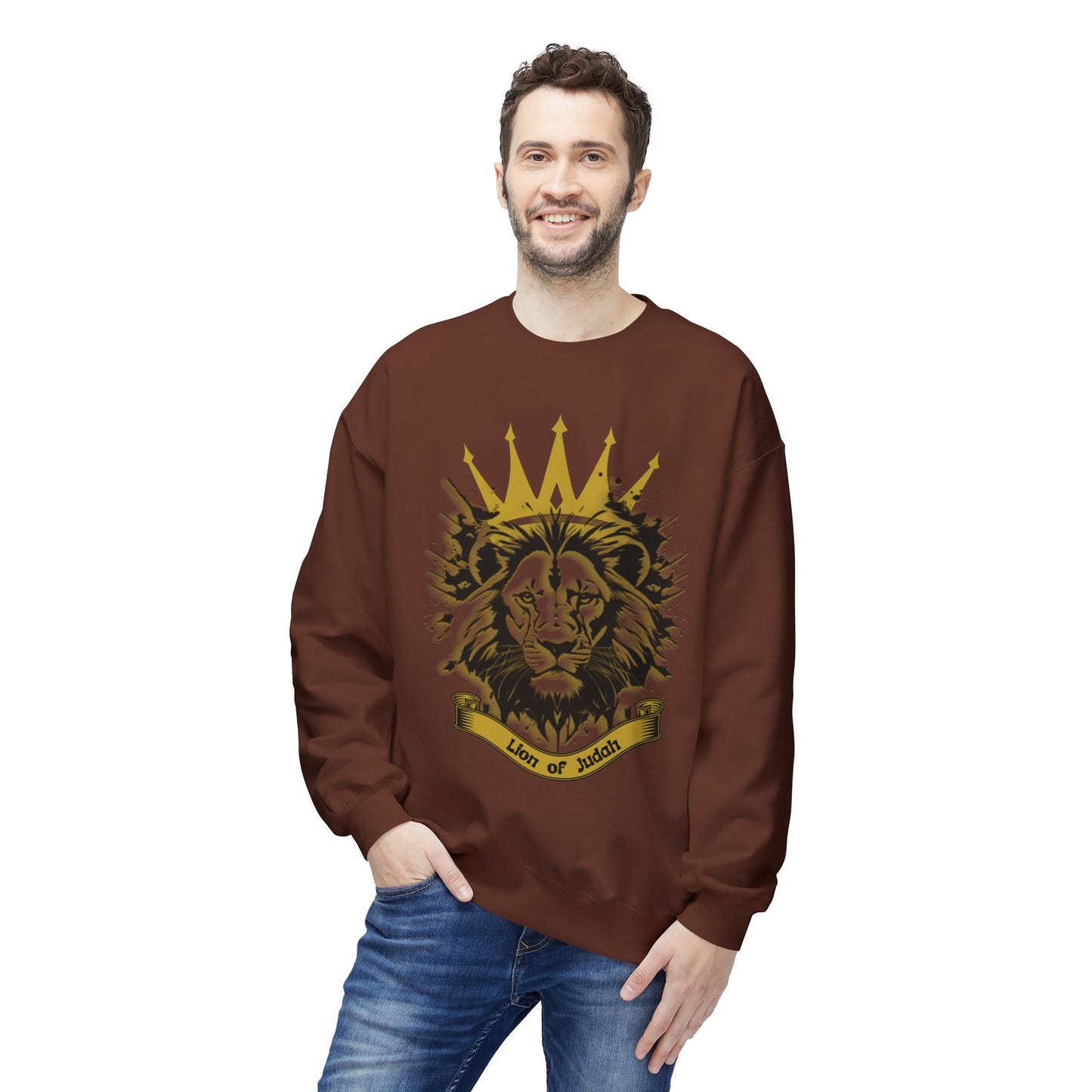 Lion of Judah Sweater