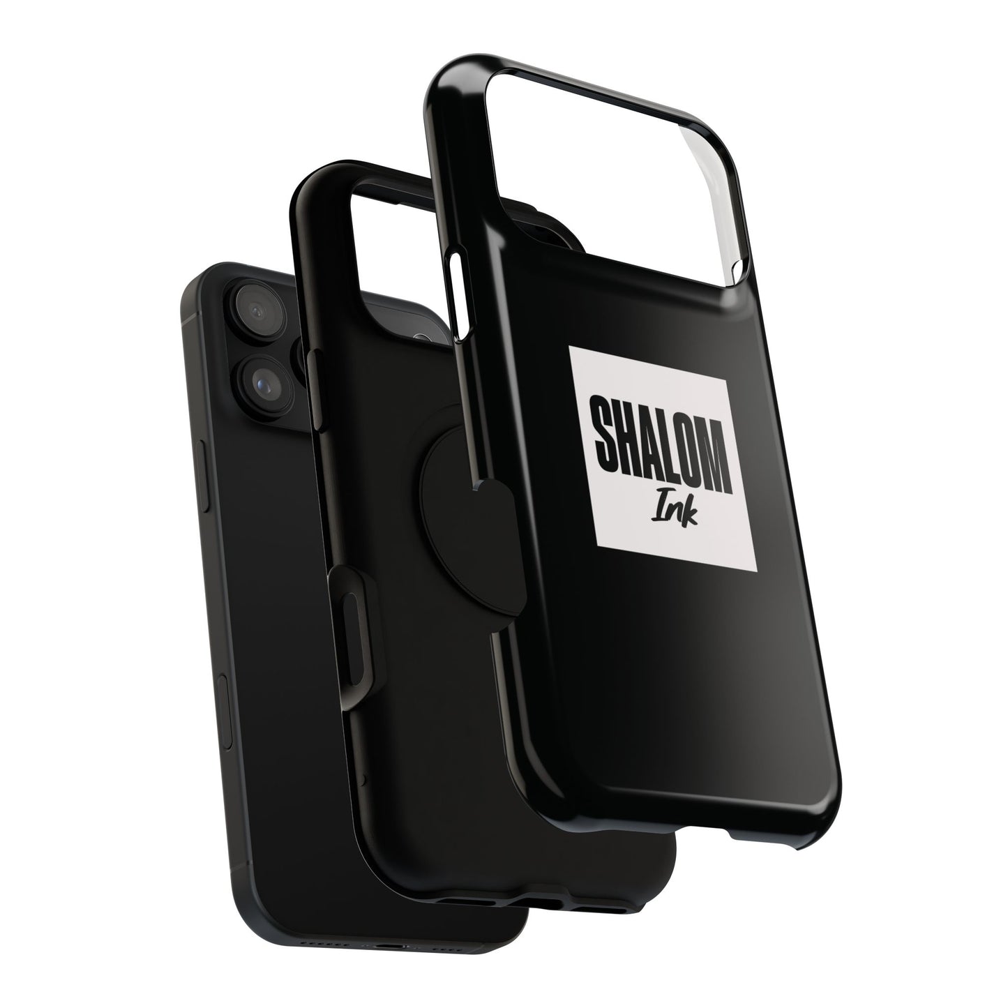 Shalom Ink Phone Case (Impact Resistant)