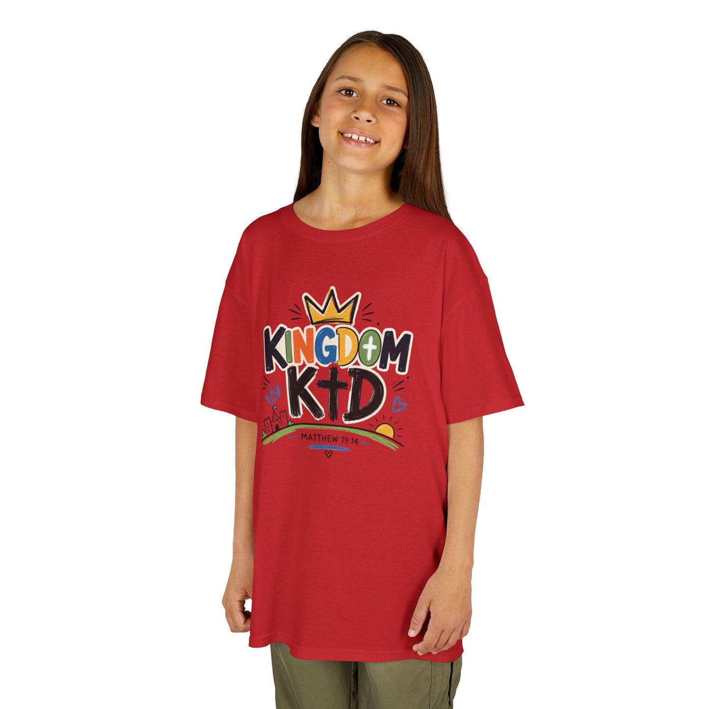 Kingdom Kid T-Shirt