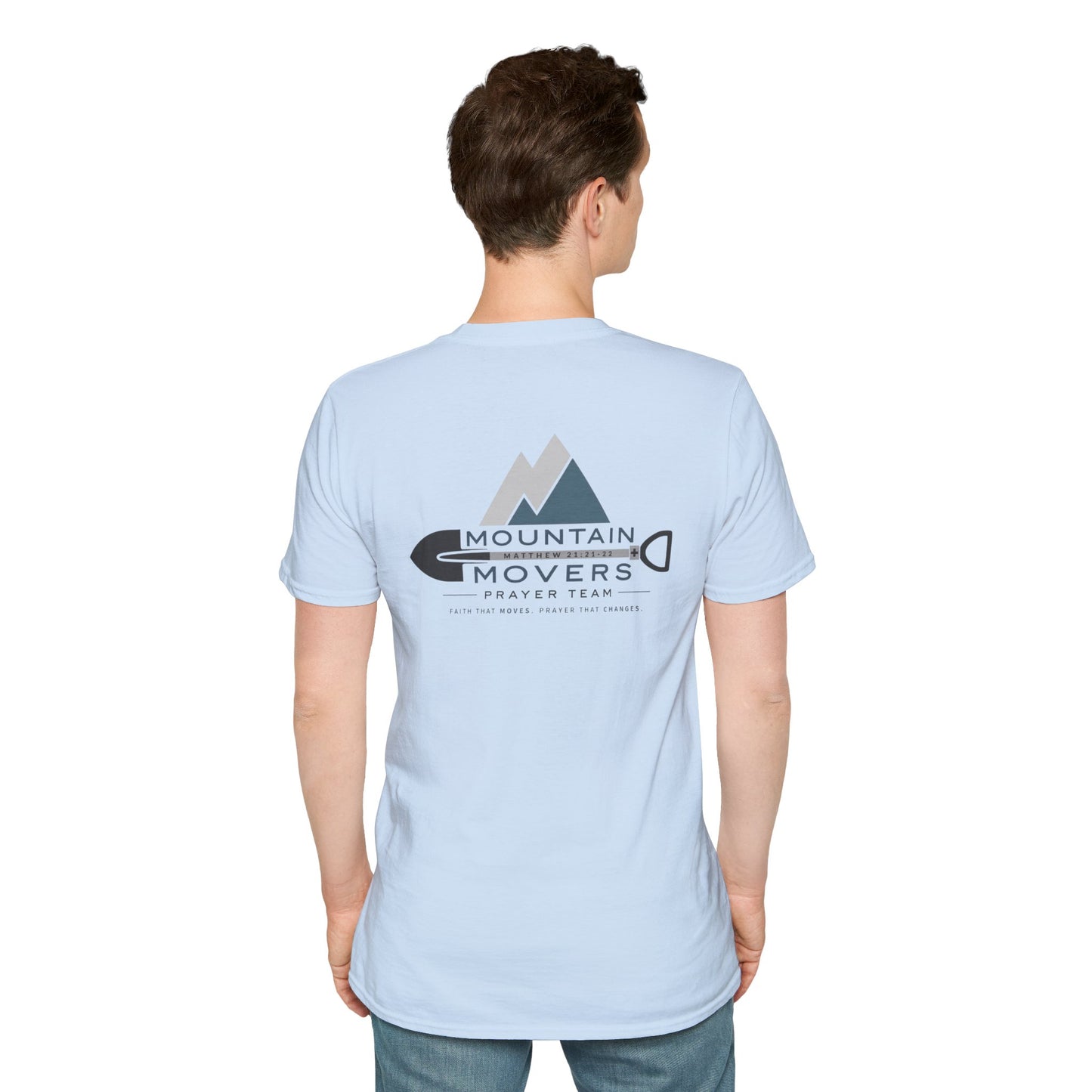 New Mountain Church Prayer Team T‑Shirt