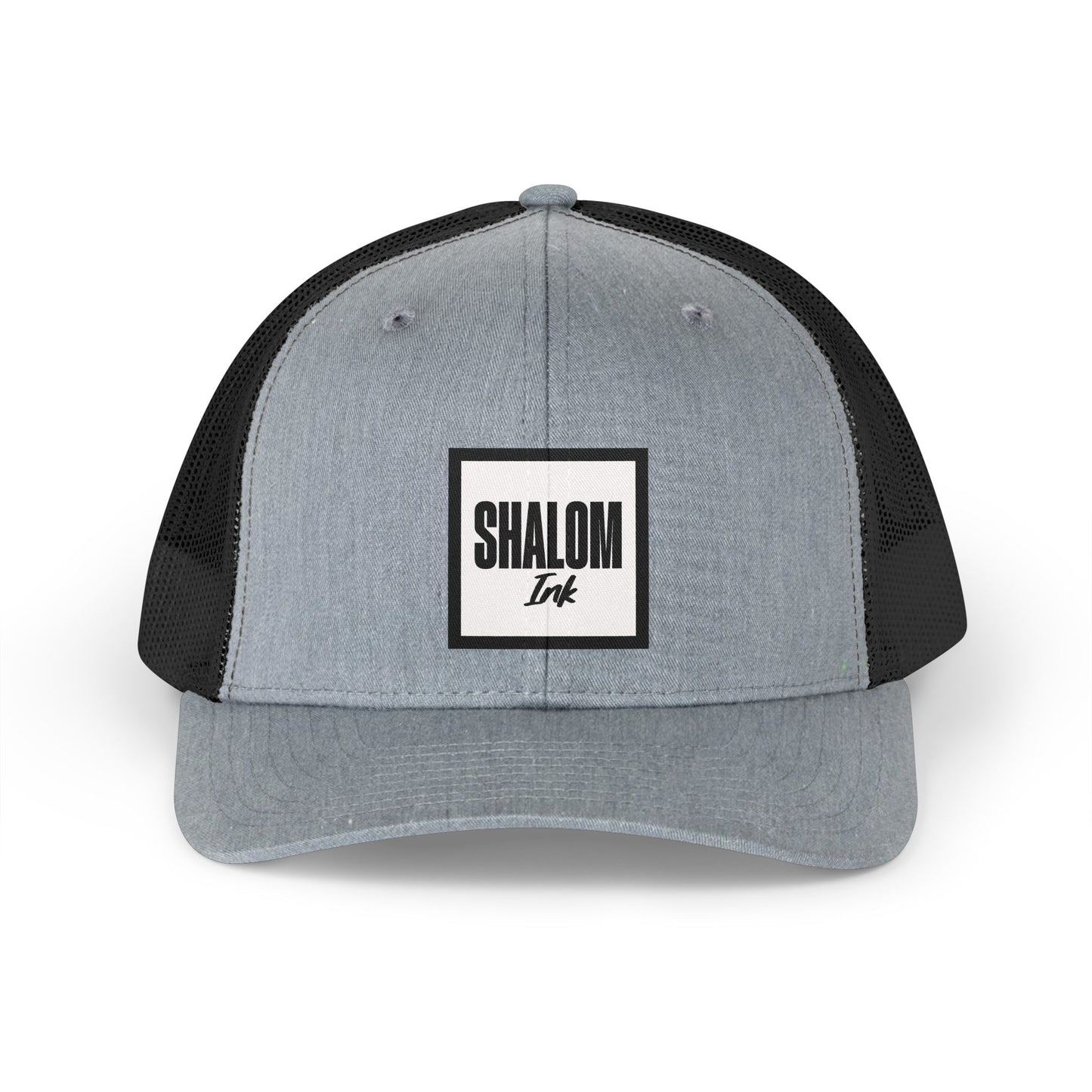 Shalom Ink Trucker Hat