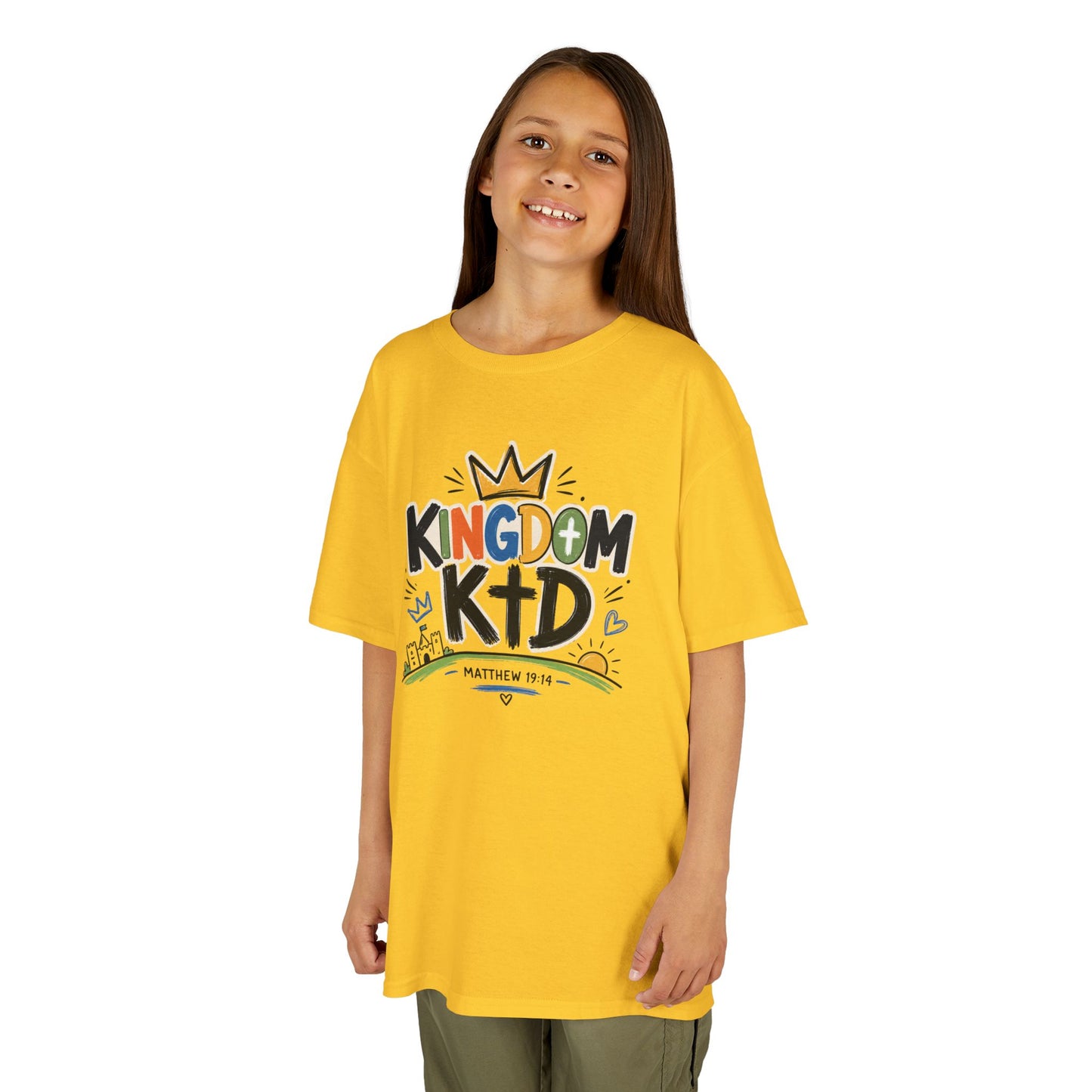 Kingdom Kid T-Shirt