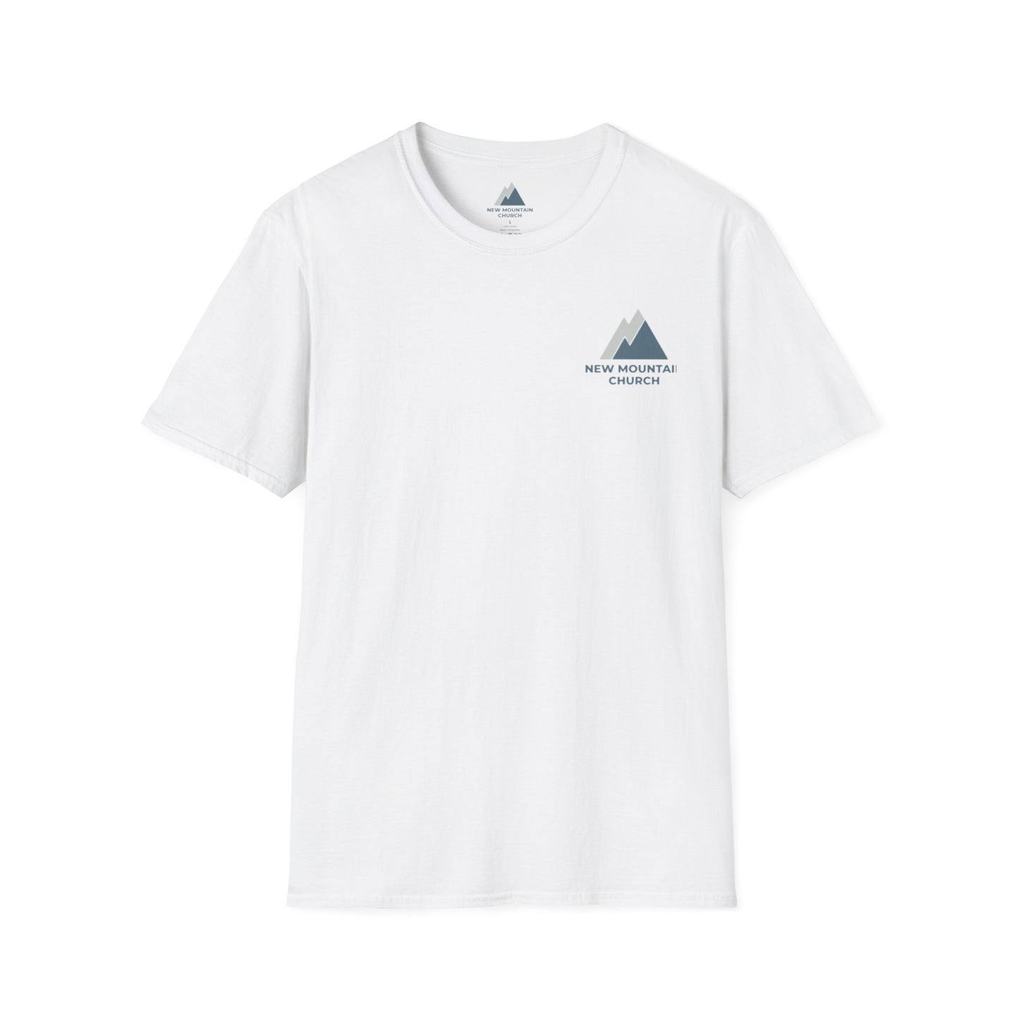 New Mountain Church Unisex T‑Shirt