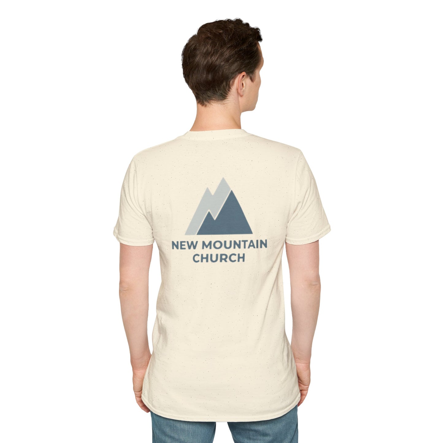 New Mountain Church Unisex T‑Shirt