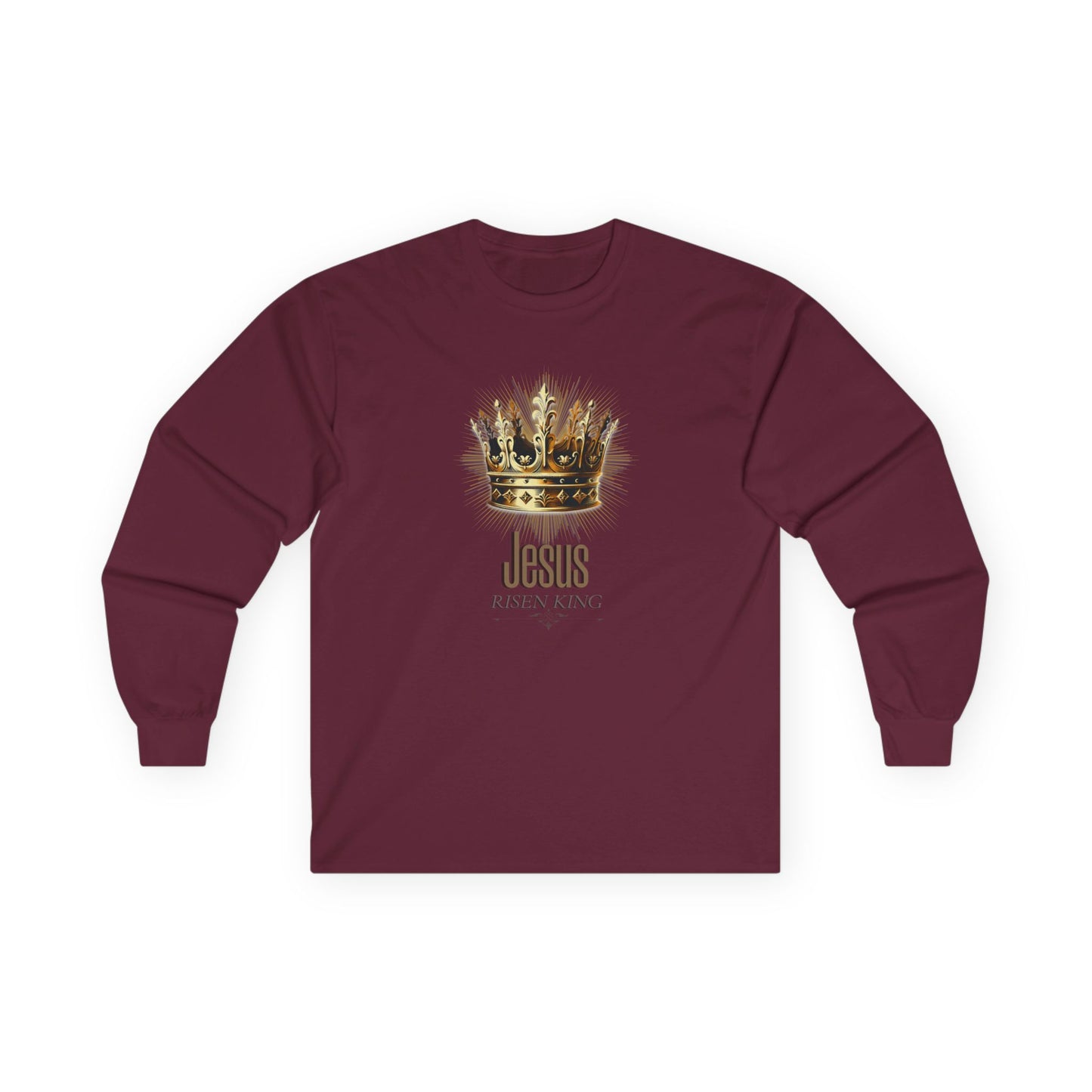 Risen King Long Sleeve