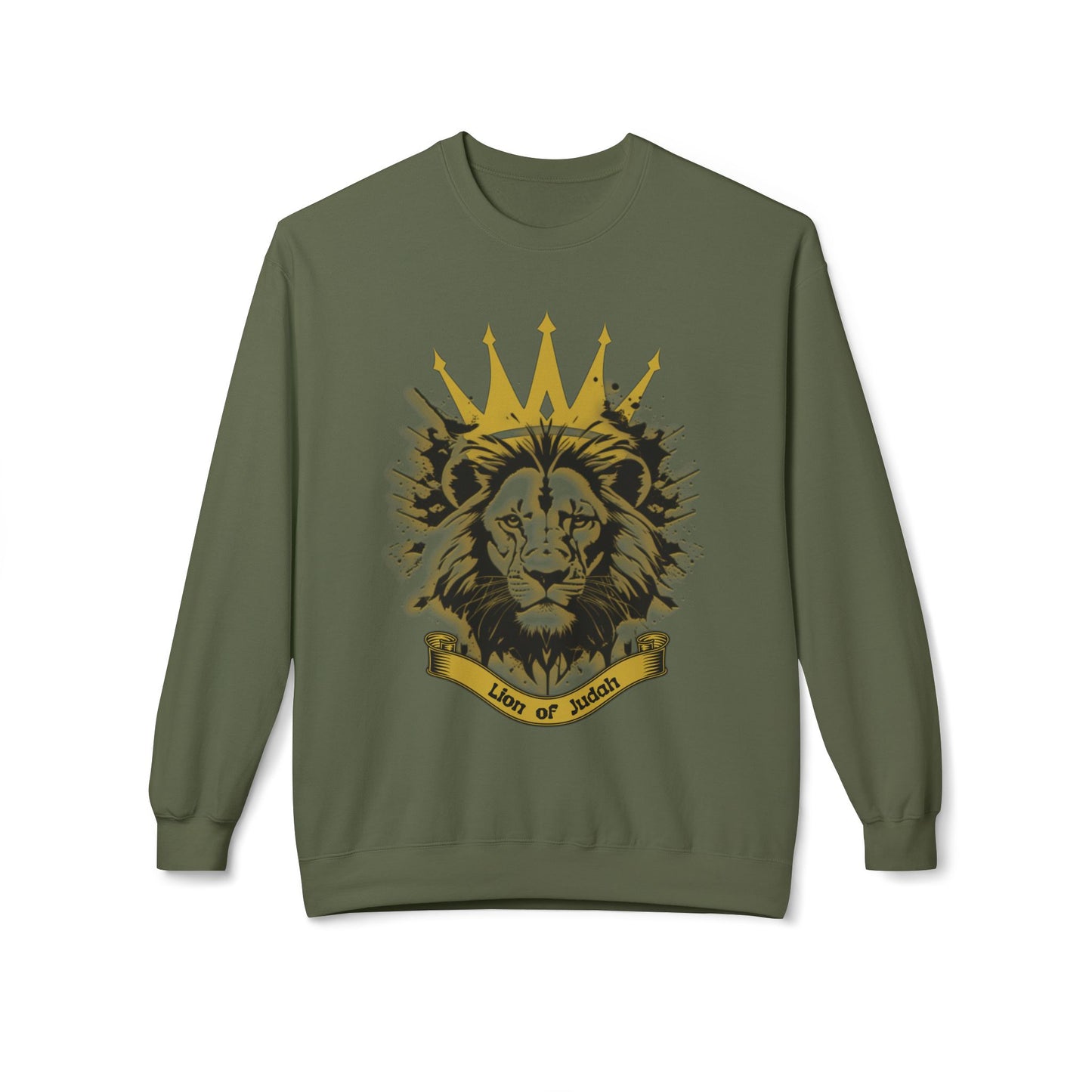 Lion of Judah Sweater