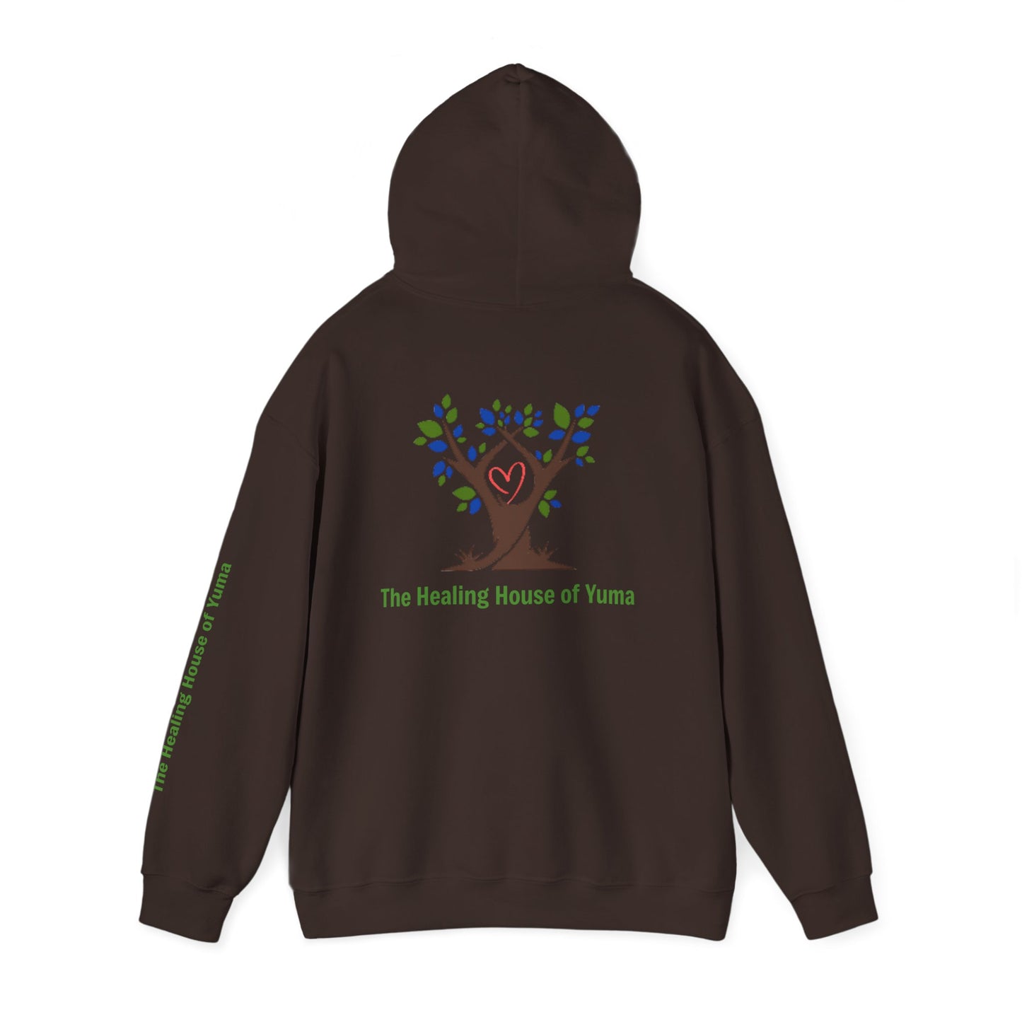 The Healing House of Yuma Hoodie