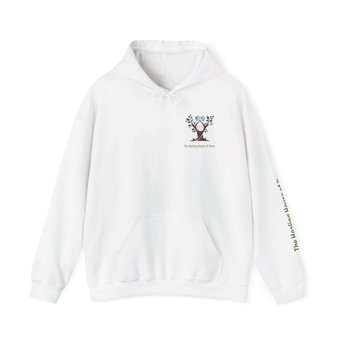 The Healing House of Yuma Hoodie