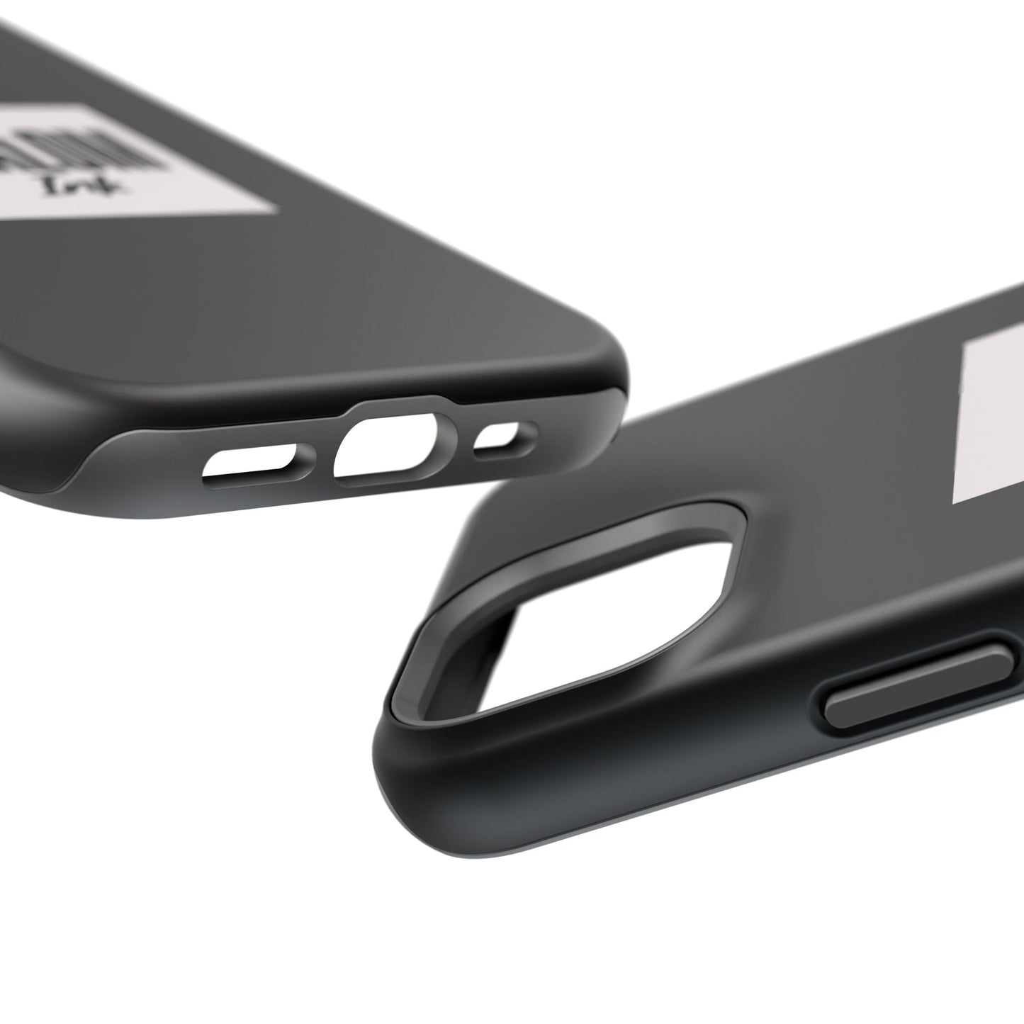 Shalom Ink Phone Case (Impact Resistant)