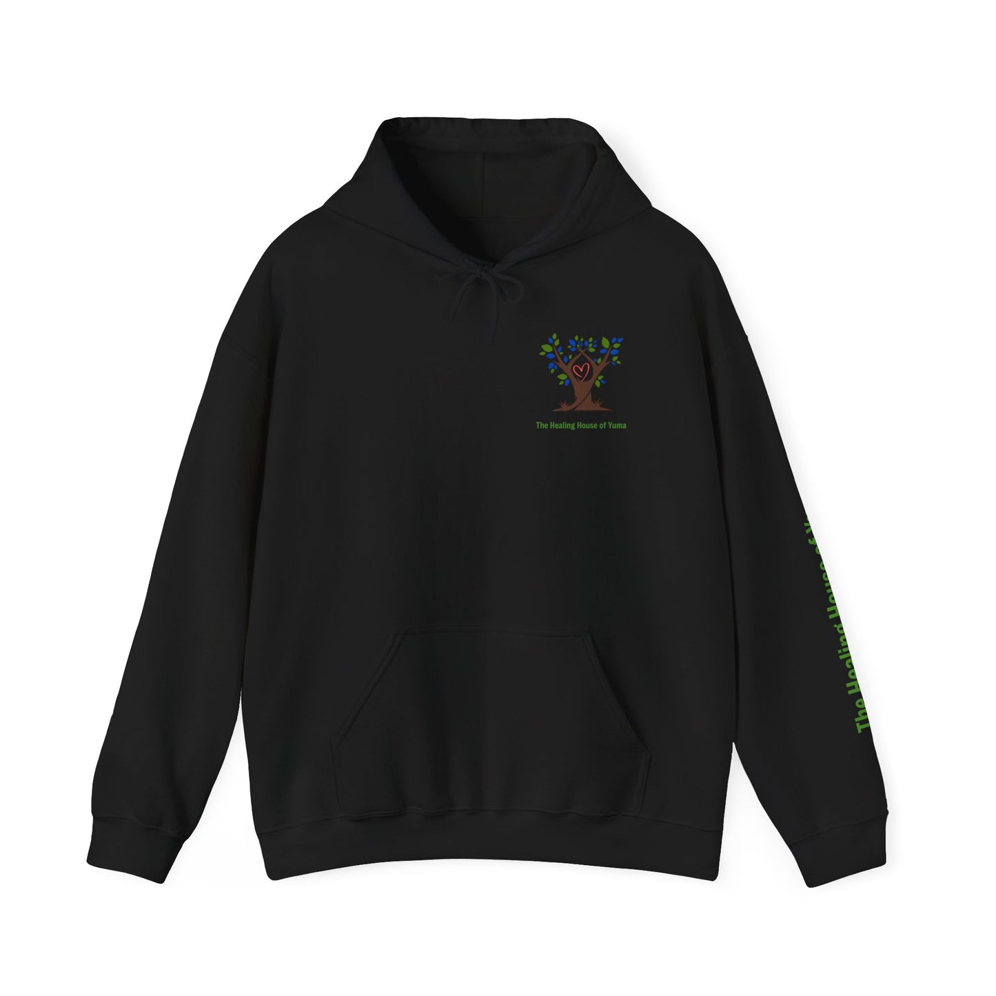 The Healing House of Yuma Hoodie