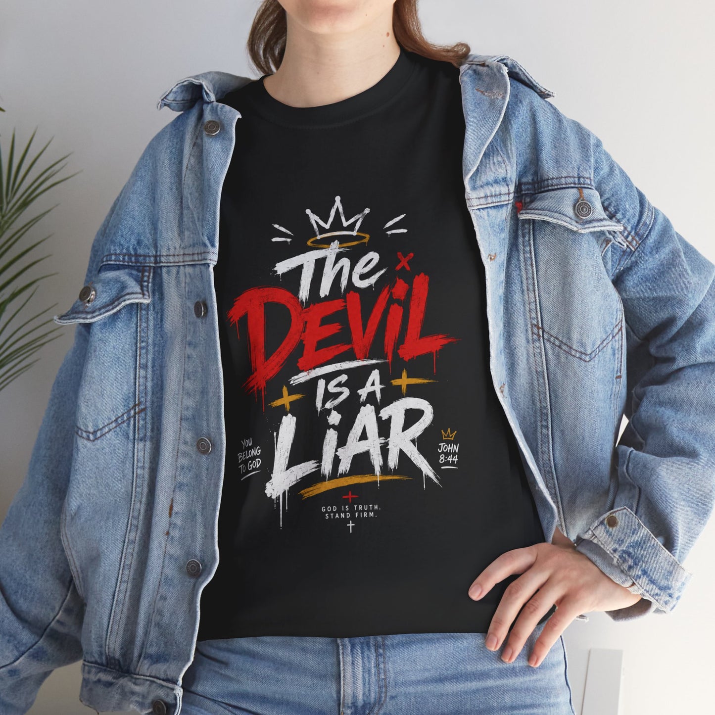 The Devil Is a Liar