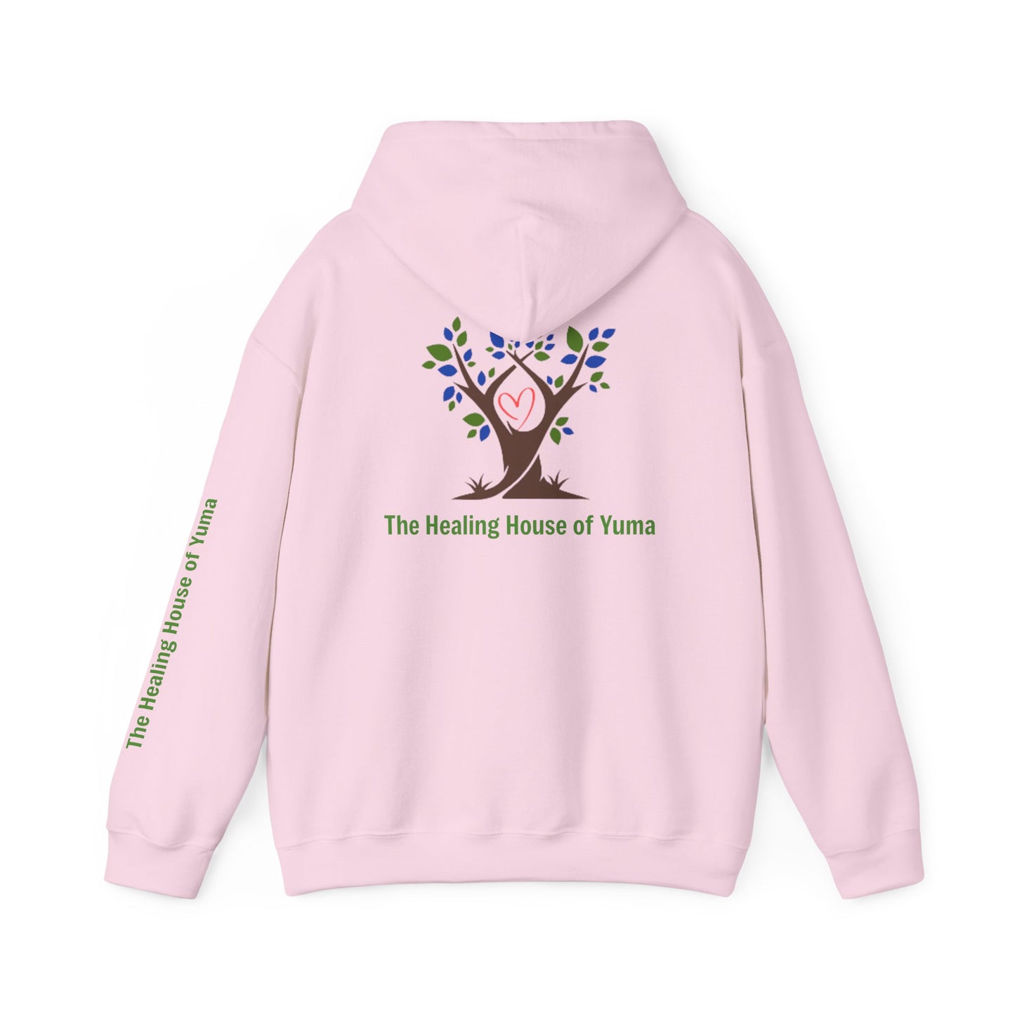 The Healing House of Yuma Hoodie