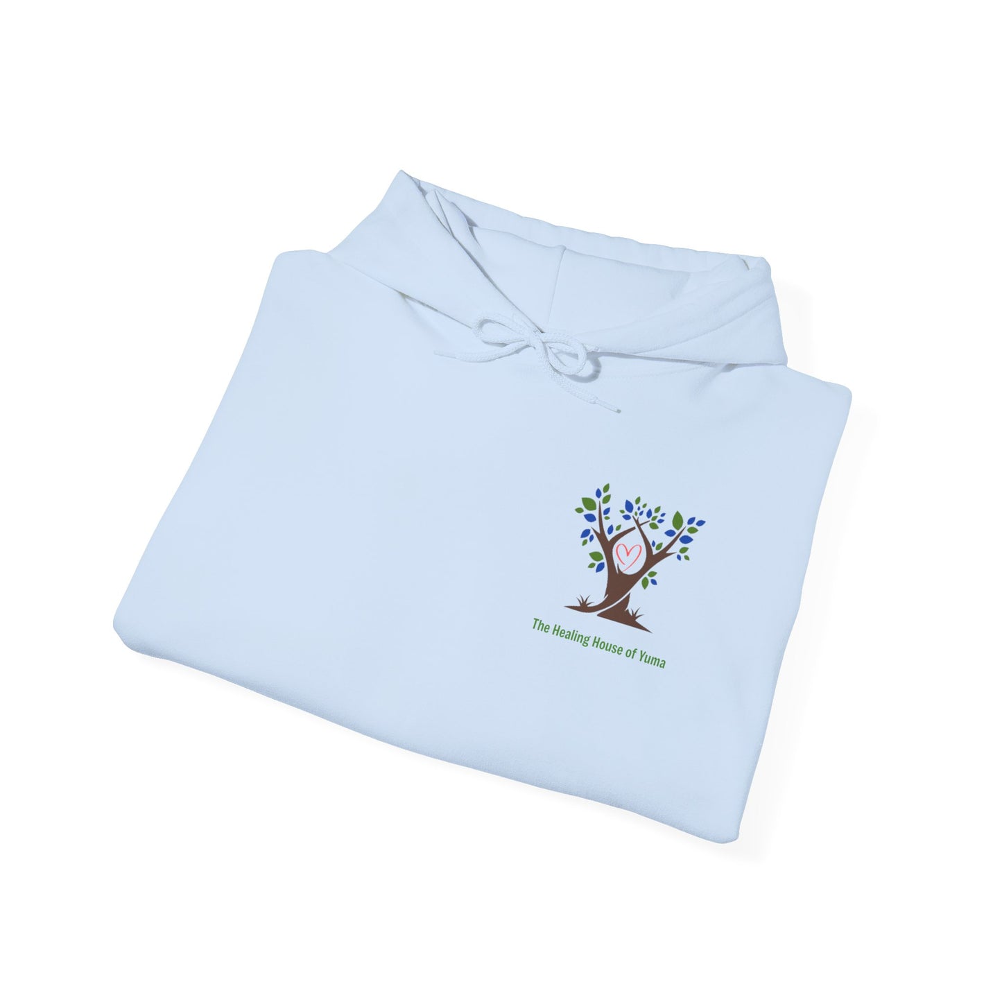 The Healing House of Yuma Hoodie