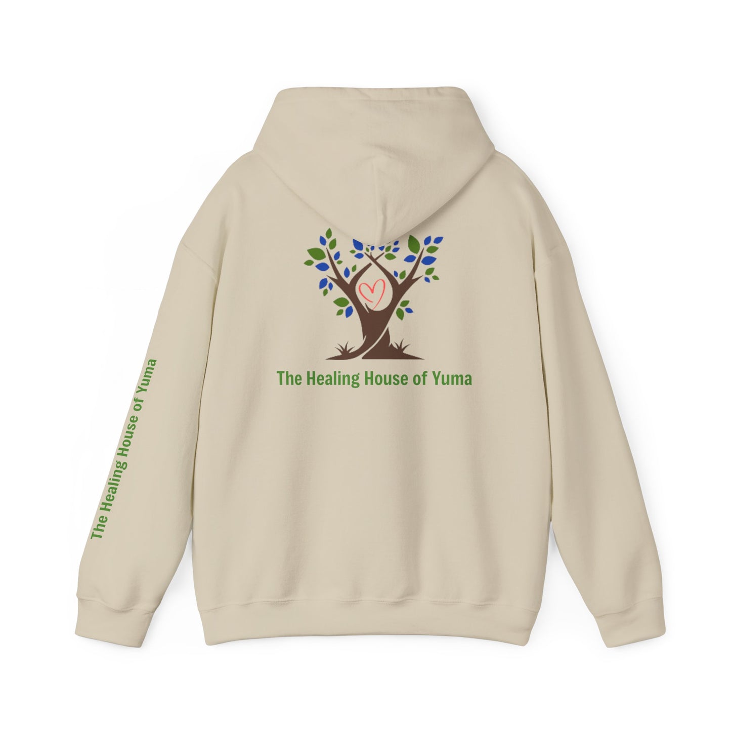 The Healing House of Yuma Hoodie