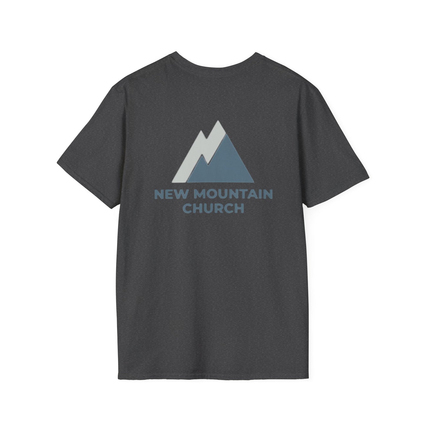 New Mountain Church Unisex T‑Shirt