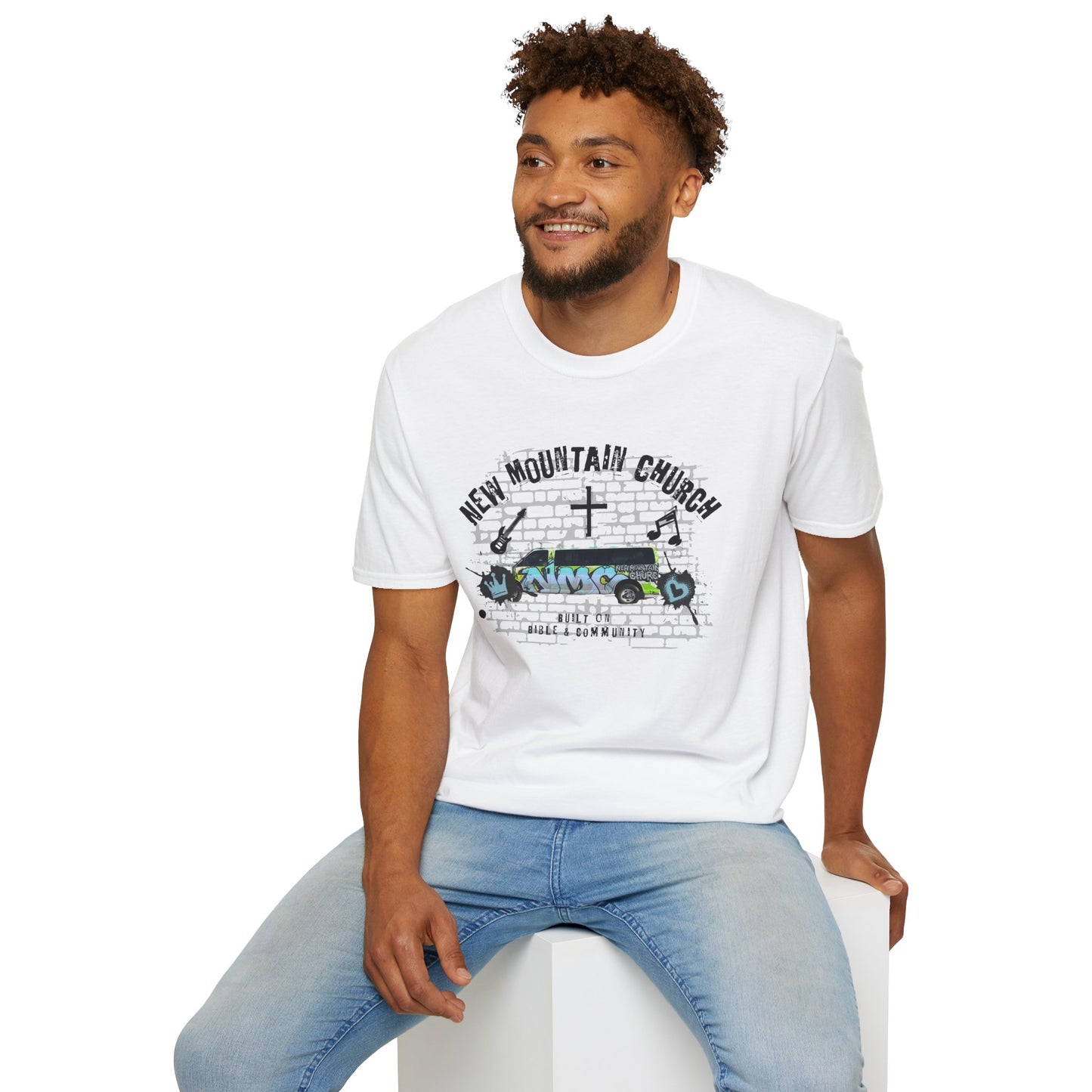 New Mountain Church T-Shirt