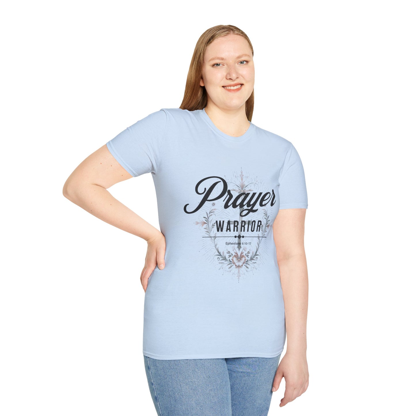 Prayer Warrior T-Shirt