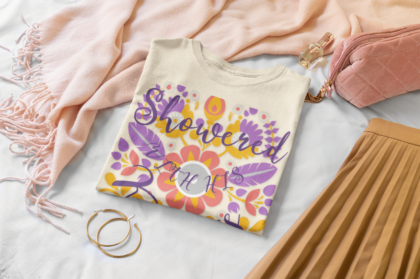 Showered with Kindness T-Shirt