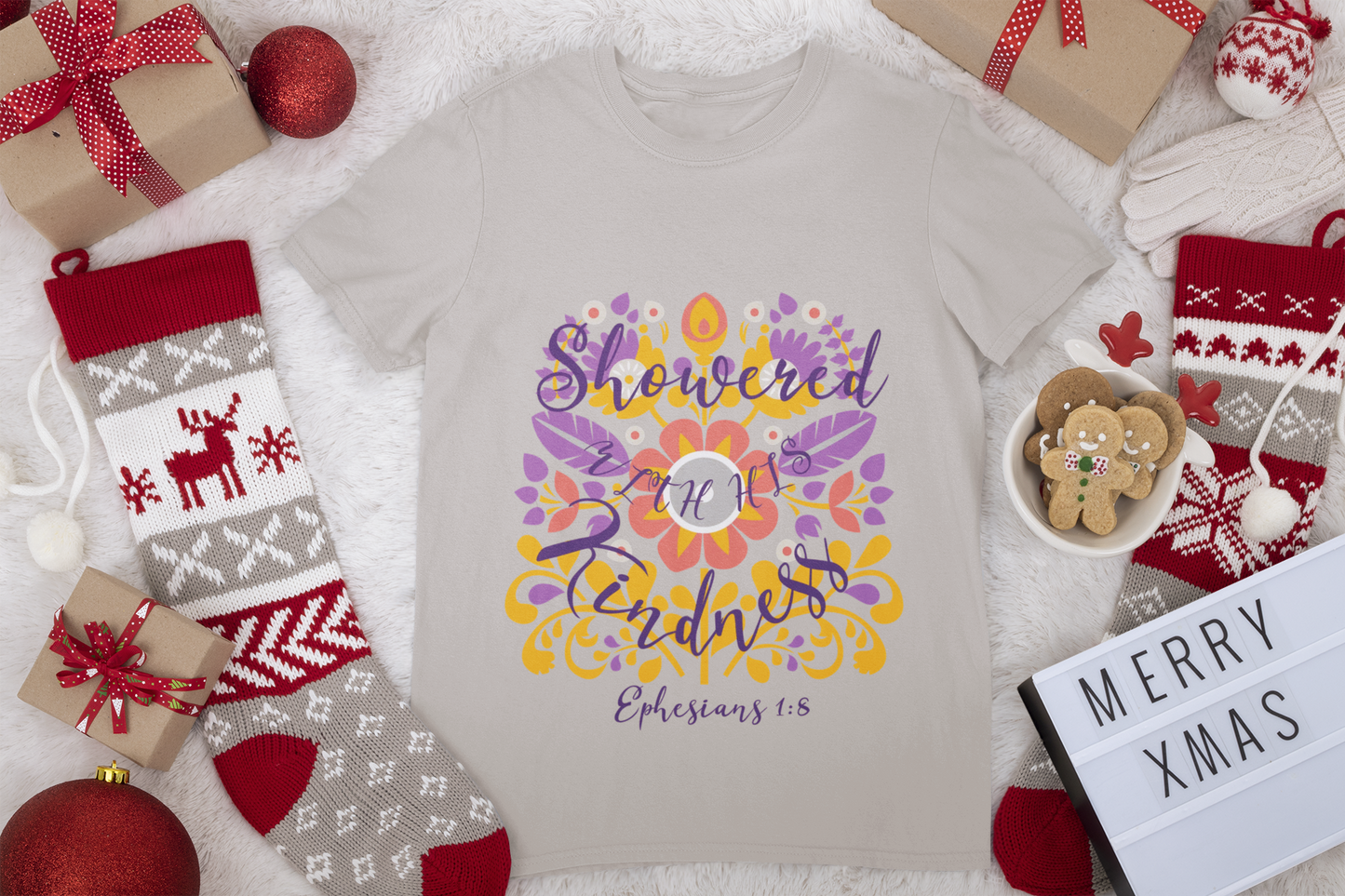 Showered with Kindness T-Shirt