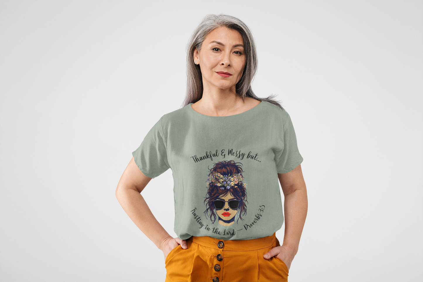 Trust in the Lord T-shirt