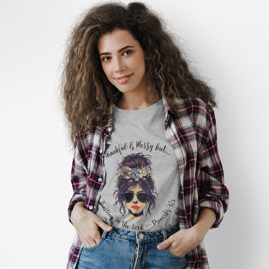 Trust in the Lord T-shirt