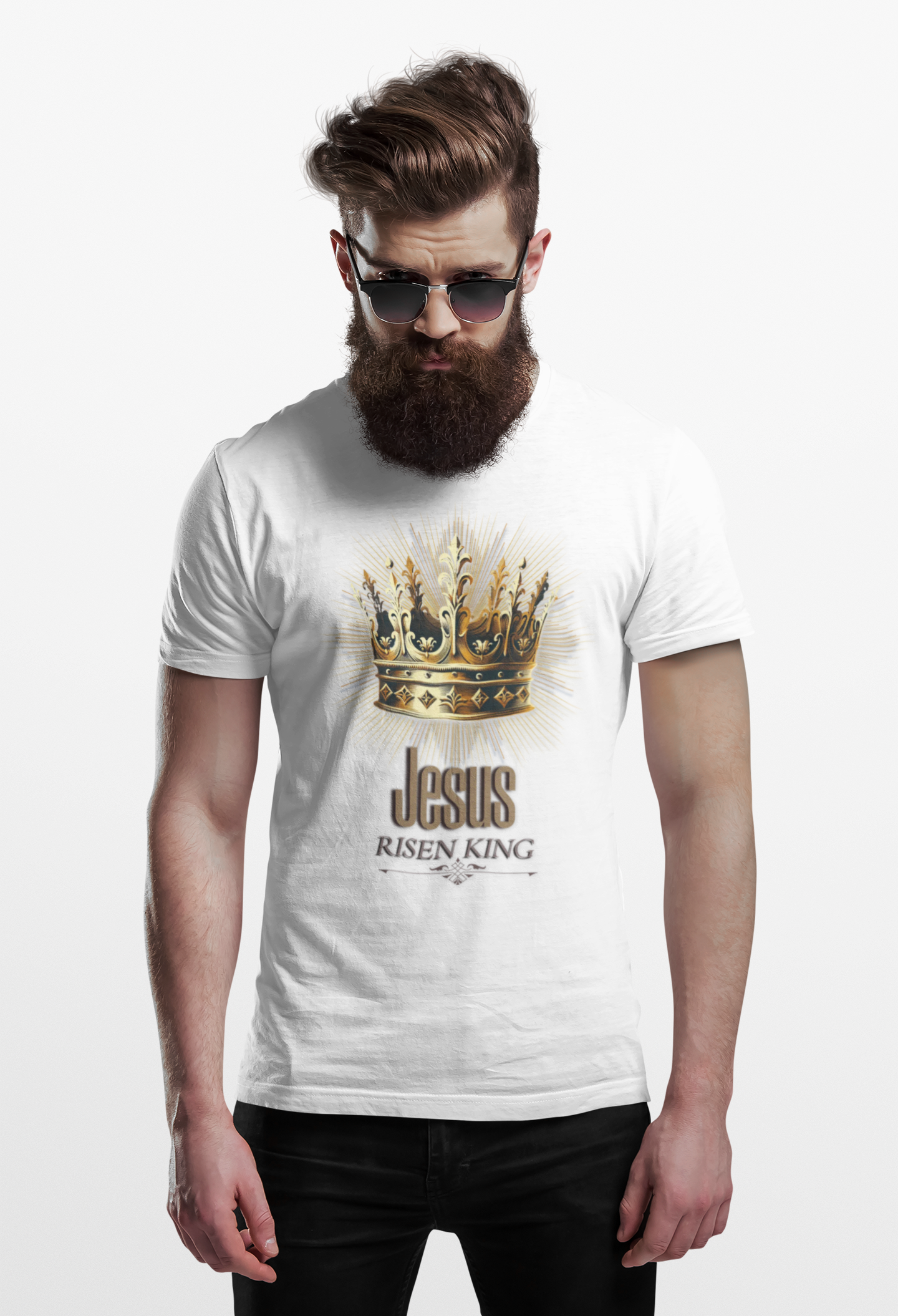 Risen King- Unisex T-Shirt