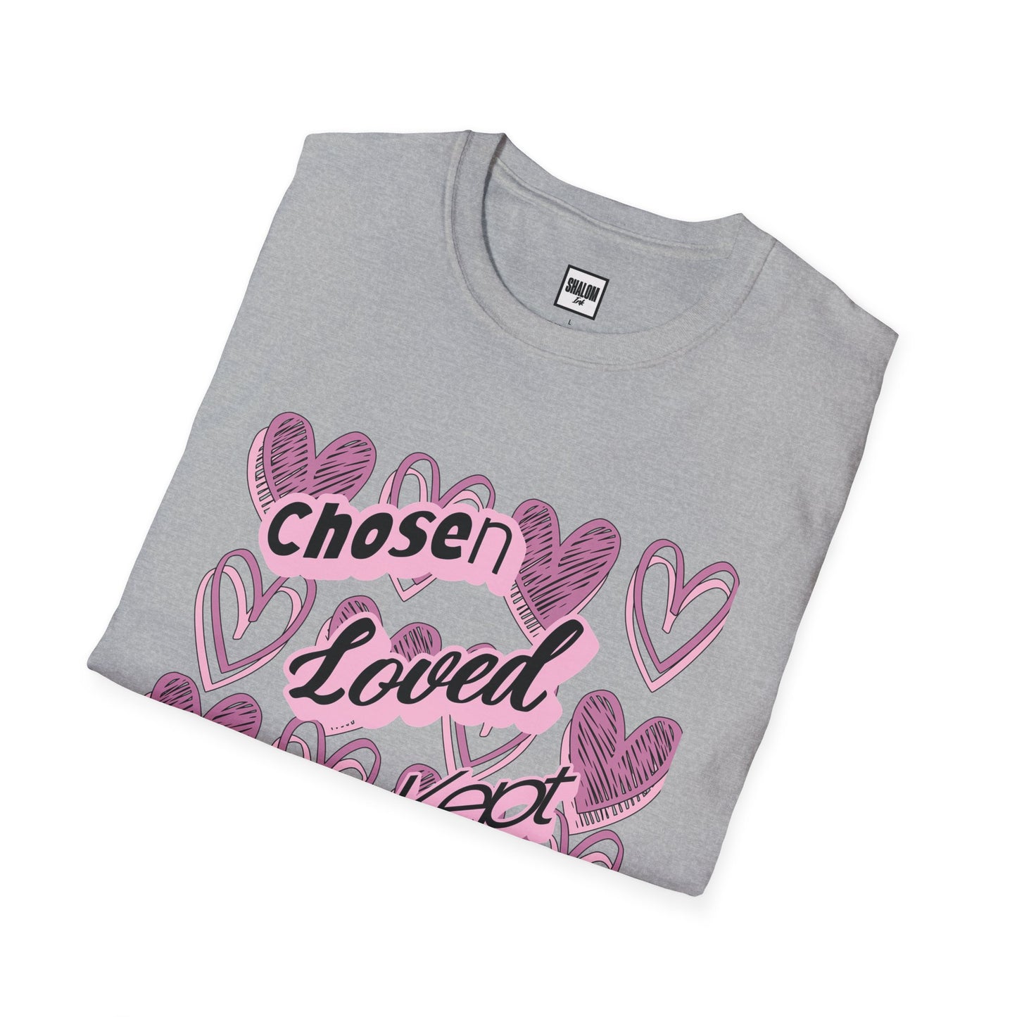 Chosen • Loved • Kept