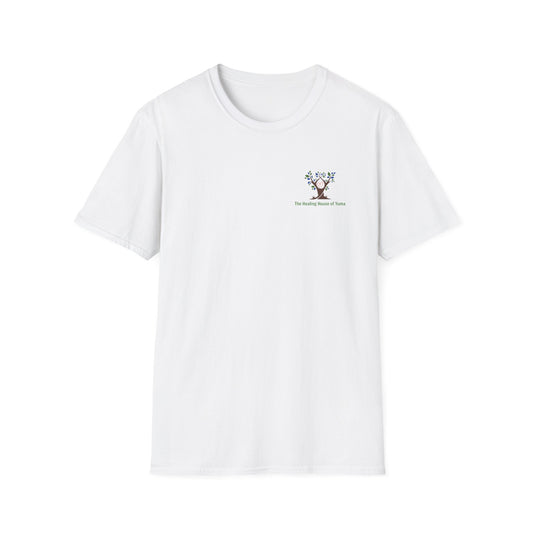 The Healing House of Yuma Logo Tee