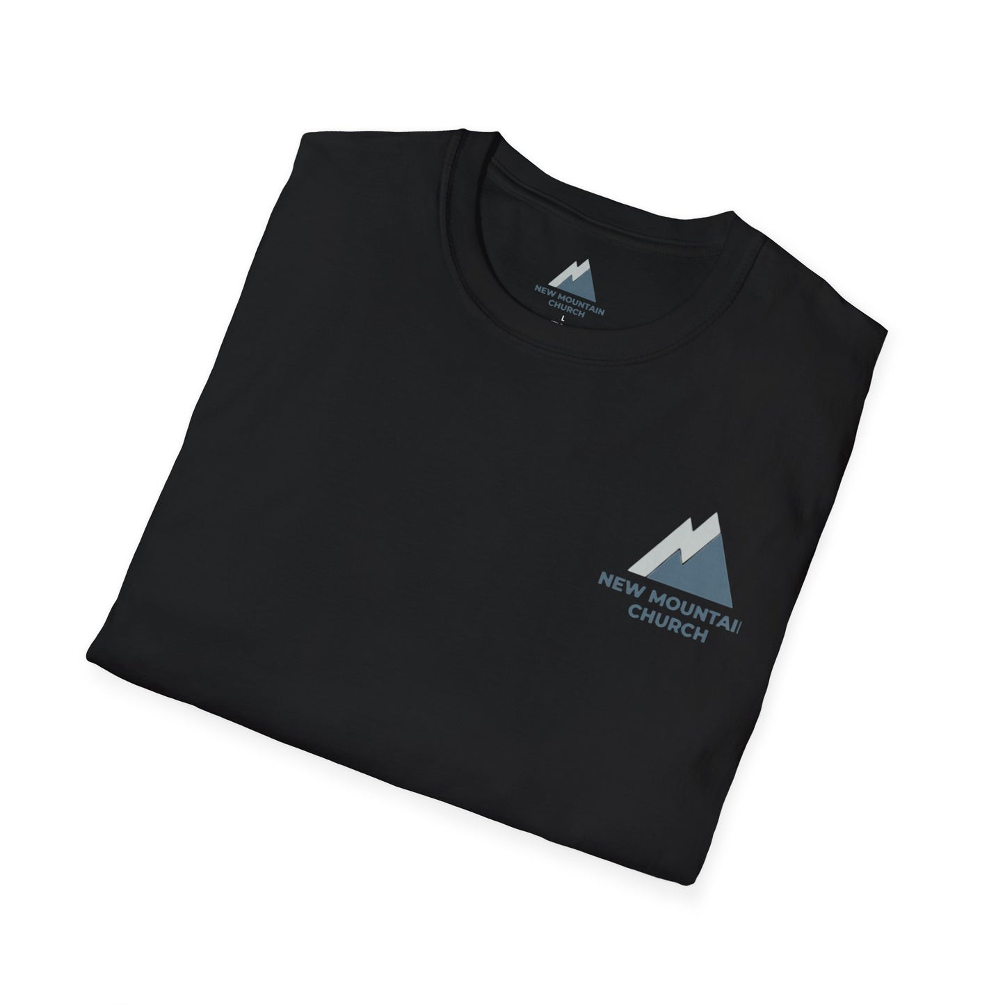 New Mountain Church Unisex T‑Shirt