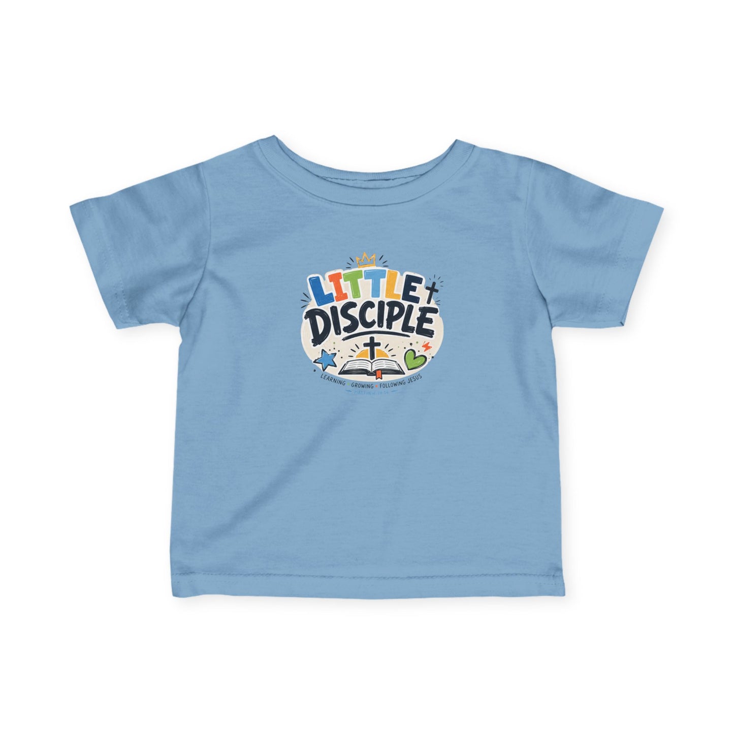 Little Disciple Toddler T-Shirt