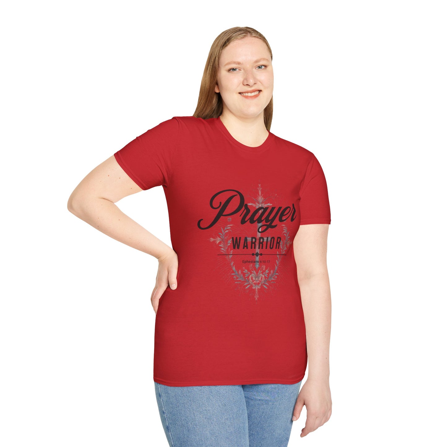 Prayer Warrior T-Shirt