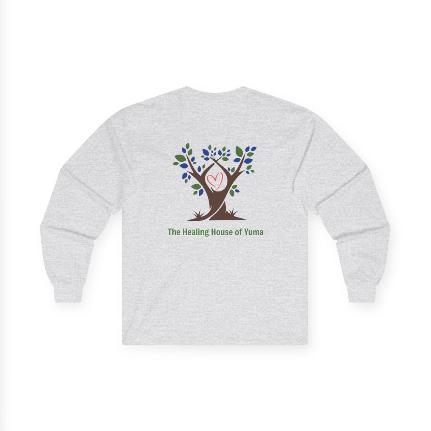 The Healing House of Yuma Long Sleeve Tee