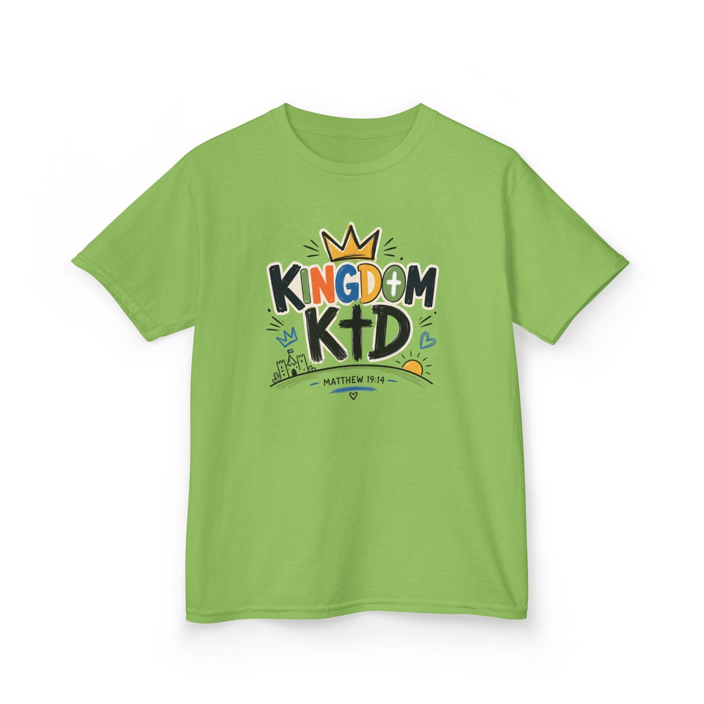 Kingdom Kid T-Shirt