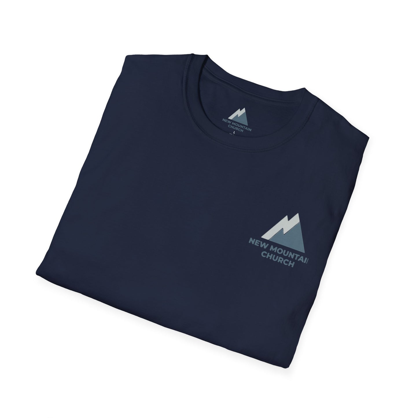 New Mountain Church Unisex T‑Shirt