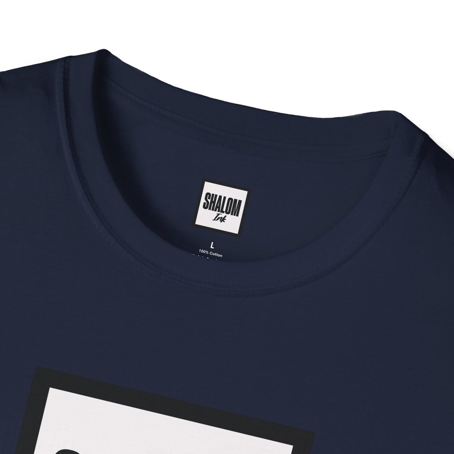 Shalom Ink Logo T-Shirt