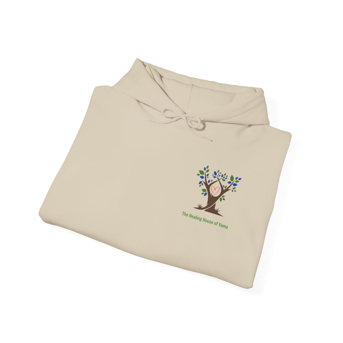 The Healing House of Yuma Hoodie