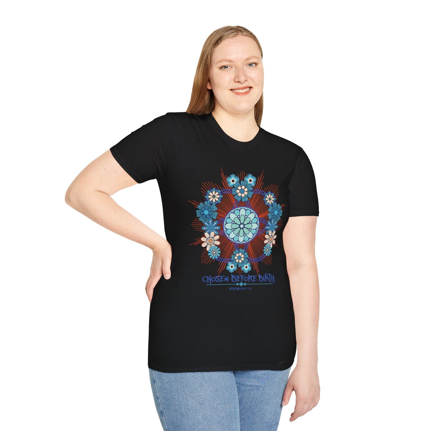 Chosen Before Birth T-Shirt