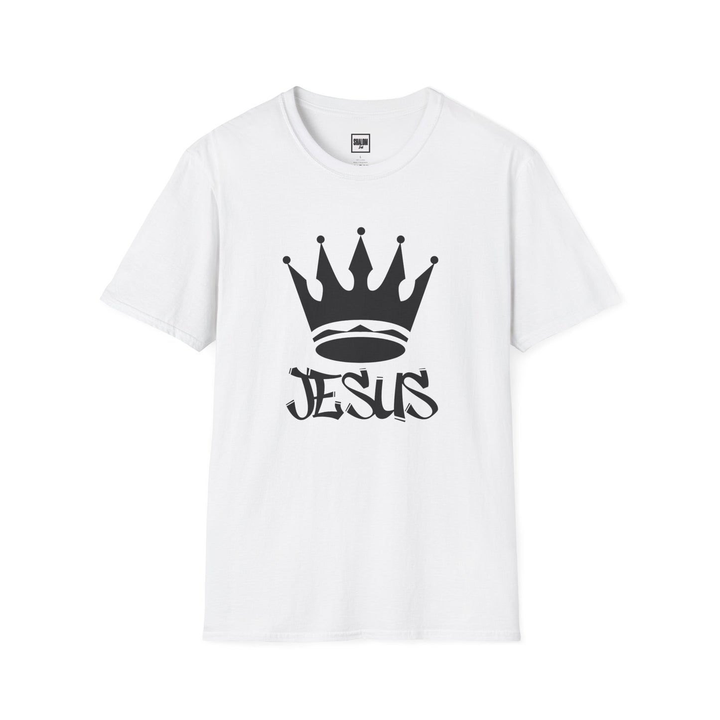 JESUS- Unisex Softstyle T-Shirt