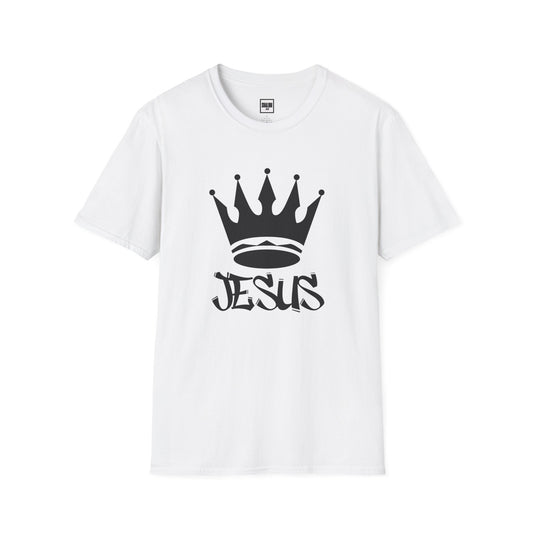 JESUS- Unisex Softstyle T-Shirt