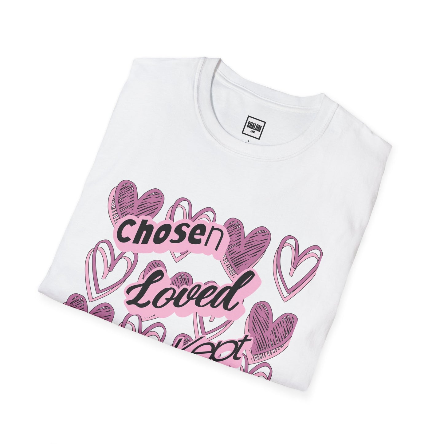 Chosen • Loved • Kept